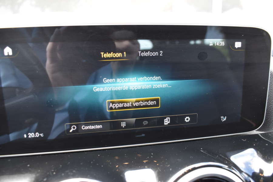 Mercedes-Benz B-Klasse 180 Business Solution Automaat / Airco / Camera / Navigatie / Lane assist / Cruise