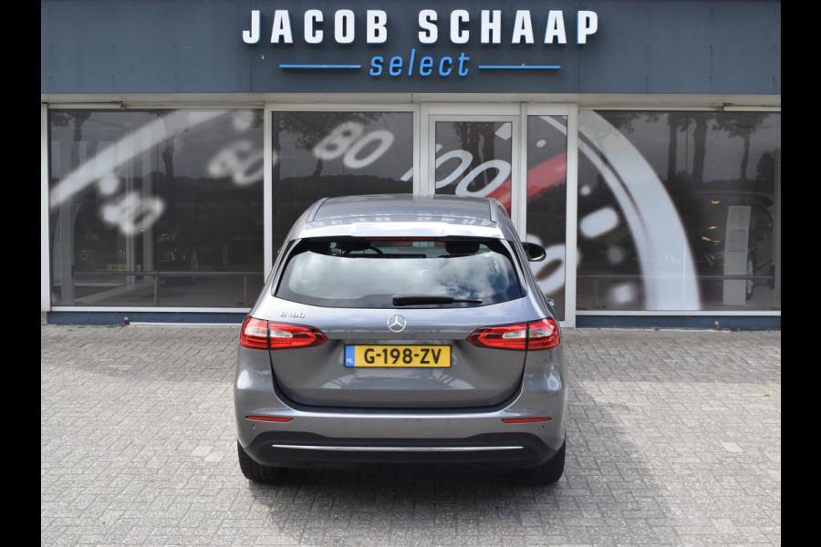 Mercedes-Benz B-Klasse 180 Business Solution Automaat / Airco / Camera / Navigatie / Lane assist / Cruise