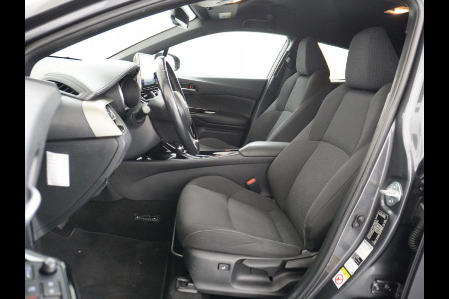 Toyota C-HR 1.8I Hybrid Automaat Voorruit+Stoel+Stuurverwarming Navi Camera Adap. Cruise Control Lane Assist Dynamic Regen/Lichtsensor Keyless Led Lmv 18" Bluetooth Rijstrooksensor Verkeersborddetectie
