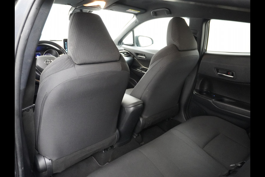 Toyota C-HR 1.8I Hybrid Automaat Voorruit+Stoel+Stuurverwarming Navi Camera Adap. Cruise Control Lane Assist Dynamic Regen/Lichtsensor Keyless Led Lmv 18" Bluetooth Rijstrooksensor Verkeersborddetectie