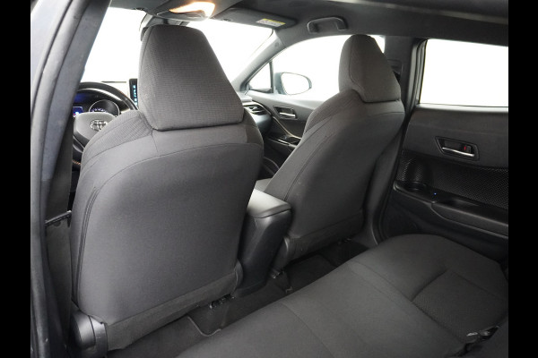 Toyota C-HR 1.8I Hybrid Automaat Voorruit+Stoel+Stuurverwarming Navi Camera Adap. Cruise Control Lane Assist Dynamic Regen/Lichtsensor Keyless Led Lmv 18" Bluetooth Rijstrooksensor Verkeersborddetectie