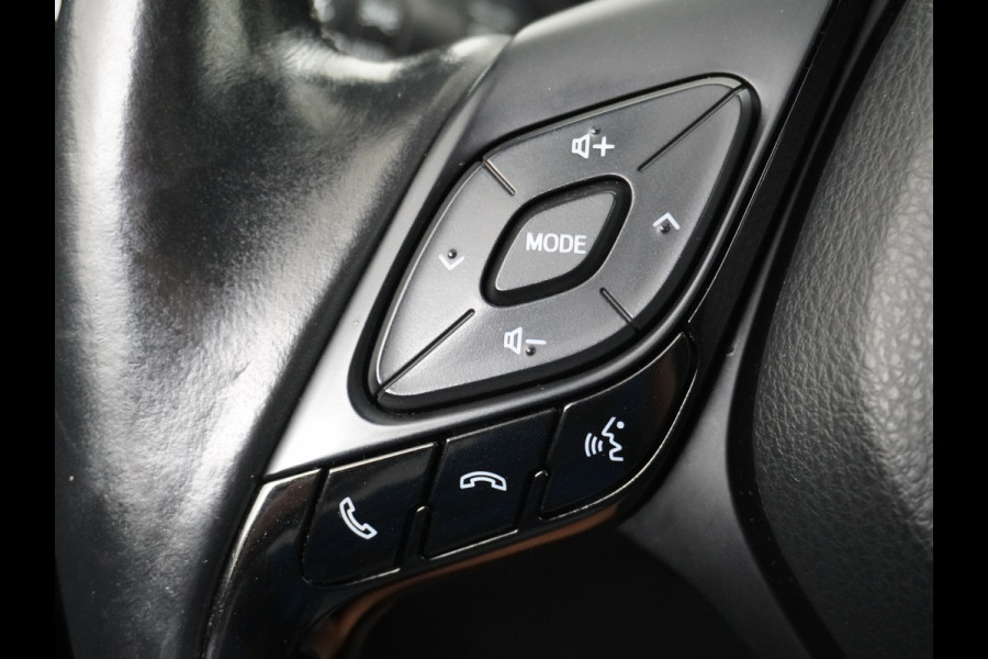 Toyota C-HR 1.8I Hybrid Automaat Voorruit+Stoel+Stuurverwarming Navi Camera Adap. Cruise Control Lane Assist Dynamic Regen/Lichtsensor Keyless Led Lmv 18" Bluetooth Rijstrooksensor Verkeersborddetectie