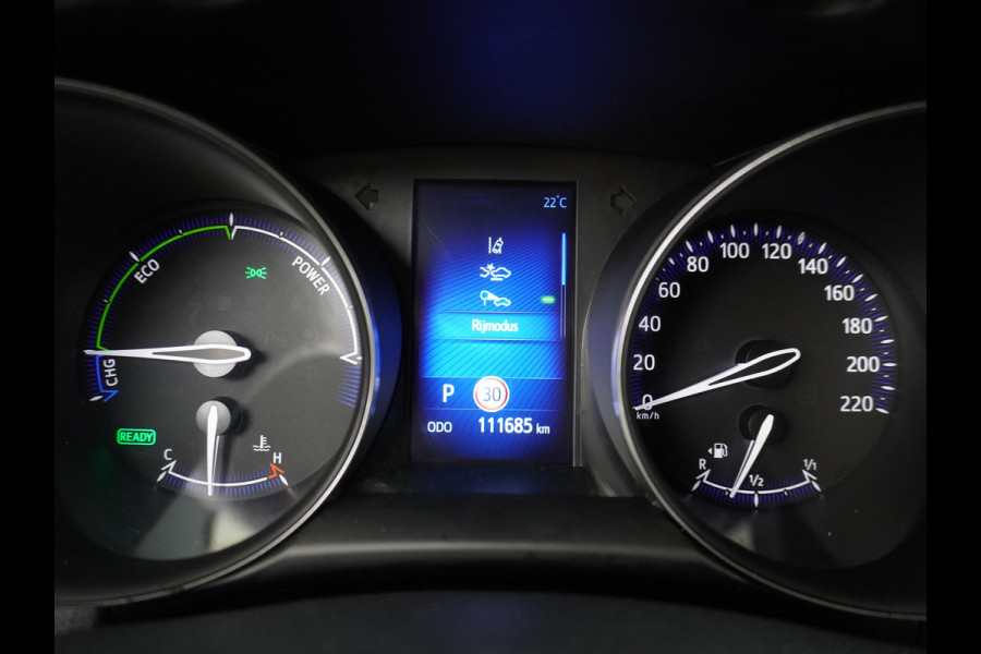 Toyota C-HR 1.8I Hybrid Automaat Voorruit+Stoel+Stuurverwarming Navi Camera Adap. Cruise Control Lane Assist Dynamic Regen/Lichtsensor Keyless Led Lmv 18" Bluetooth Rijstrooksensor Verkeersborddetectie