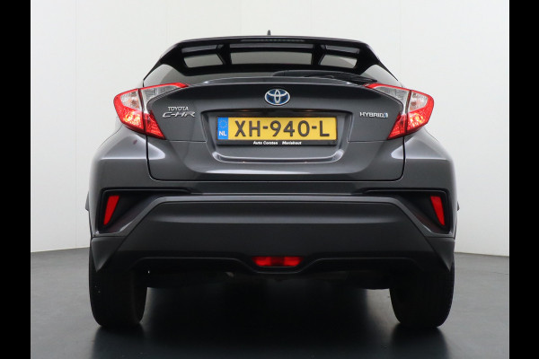 Toyota C-HR 1.8I Hybrid Automaat Voorruit+Stoel+Stuurverwarming Navi Camera Adap. Cruise Control Lane Assist Dynamic Regen/Lichtsensor Keyless Led Lmv 18" Bluetooth Rijstrooksensor Verkeersborddetectie