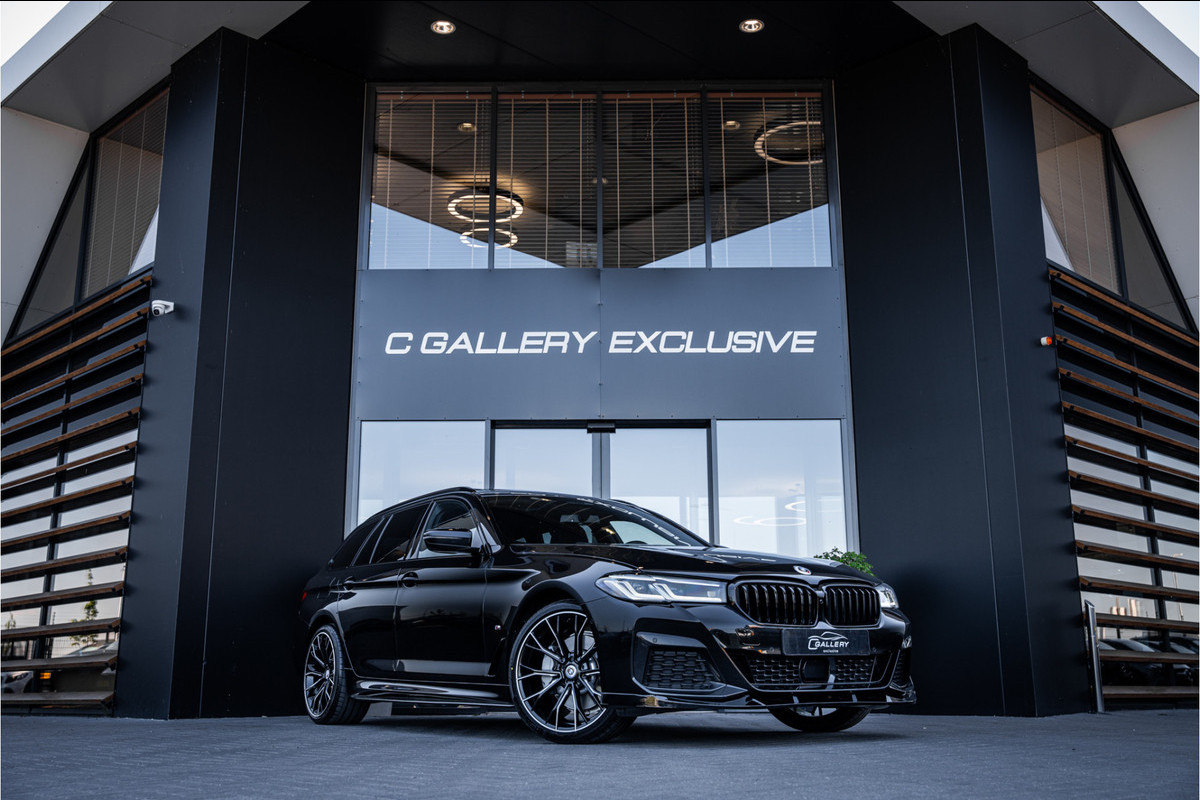 BMW 5 Serie Touring 530i Business Edition Plus - M Sport Performance | Panorama | Memory | HUD | ACC BMW 5 Serie Touring 530i Business Edition Plus - M Sport Performance | Panorama | Memory | HUD | ACC