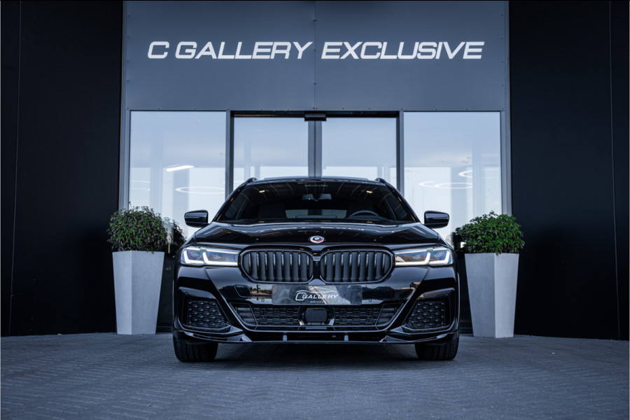 BMW 5 Serie Touring 530i Business Edition Plus - M Sport Performance | Panorama | Memory | HUD | ACC