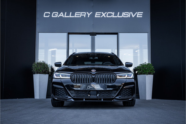 BMW 5 Serie Touring 530i Business Edition Plus - M Sport Performance | Panorama | Memory | HUD | ACC