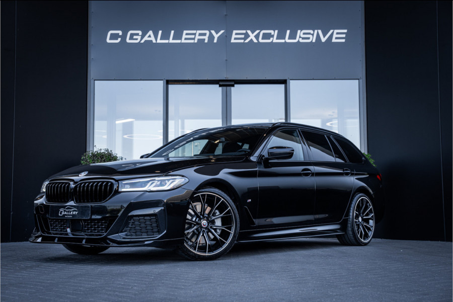 BMW 5 Serie Touring 530i Business Edition Plus - M Sport Performance | Panorama | Memory | HUD | ACC
