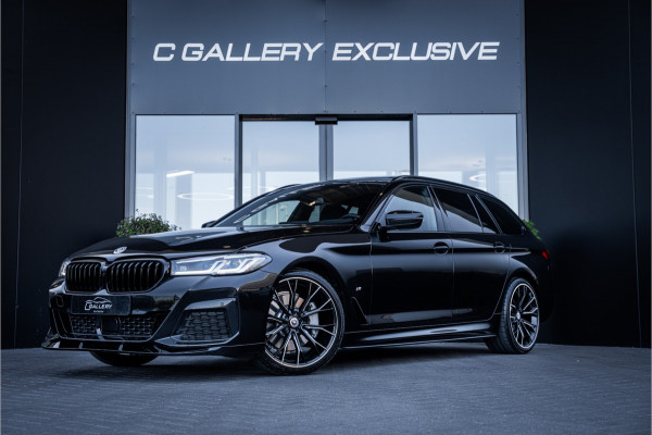 BMW 5 Serie Touring 530i Business Edition Plus - M Sport Performance | Panorama | Memory | HUD | ACC