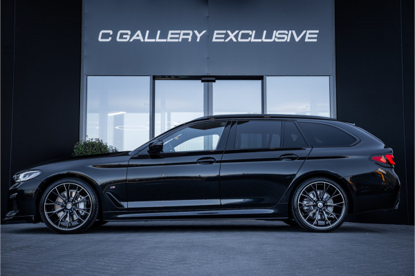 BMW 5 Serie Touring 530i Business Edition Plus - M Sport Performance | Panorama | Memory | HUD | ACC