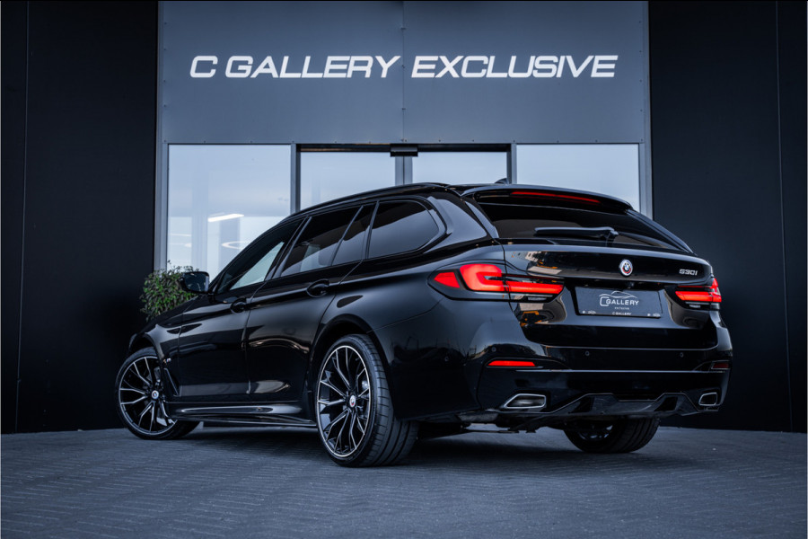 BMW 5 Serie Touring 530i Business Edition Plus - M Sport Performance | Panorama | Memory | HUD | ACC