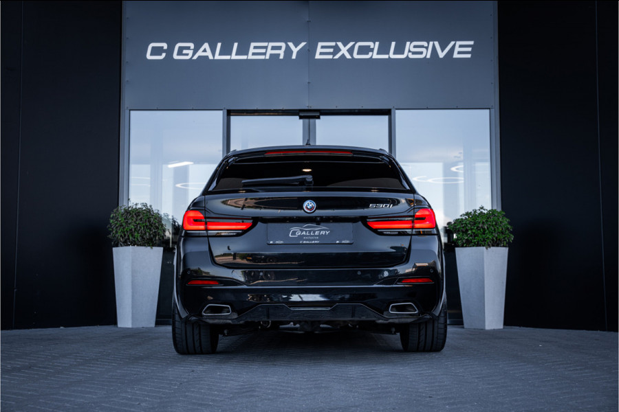 BMW 5 Serie Touring 530i Business Edition Plus - M Sport Performance | Panorama | Memory | HUD | ACC