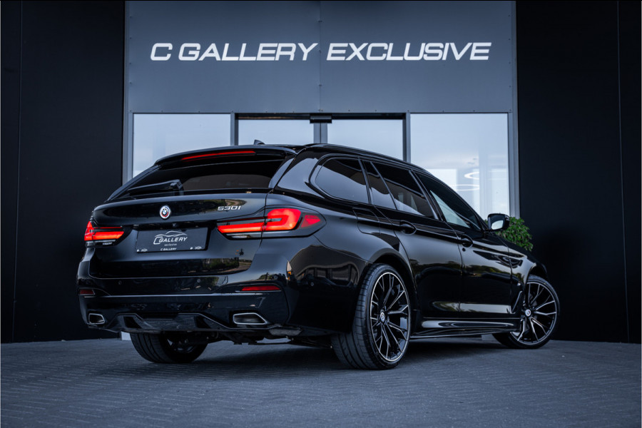 BMW 5 Serie Touring 530i Business Edition Plus - M Sport Performance | Panorama | Memory | HUD | ACC