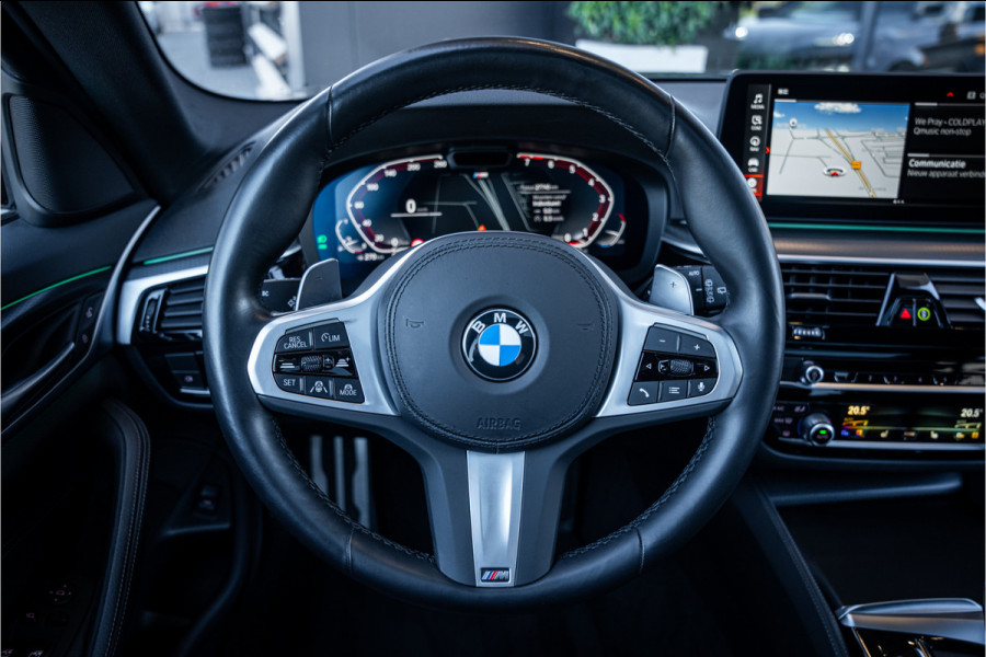 BMW 5 Serie Touring 530i Business Edition Plus - M Sport Performance | Panorama | Memory | HUD | ACC