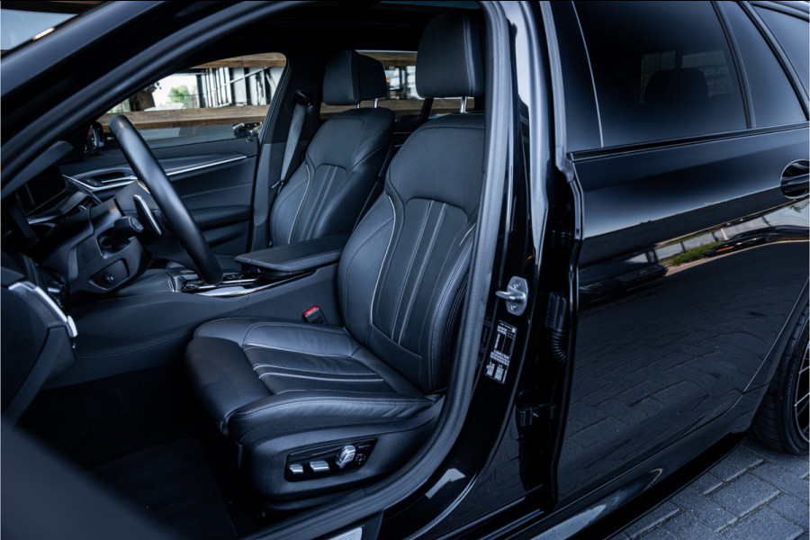 BMW 5 Serie Touring 530i Business Edition Plus - M Sport Performance | Panorama | Memory | HUD | ACC