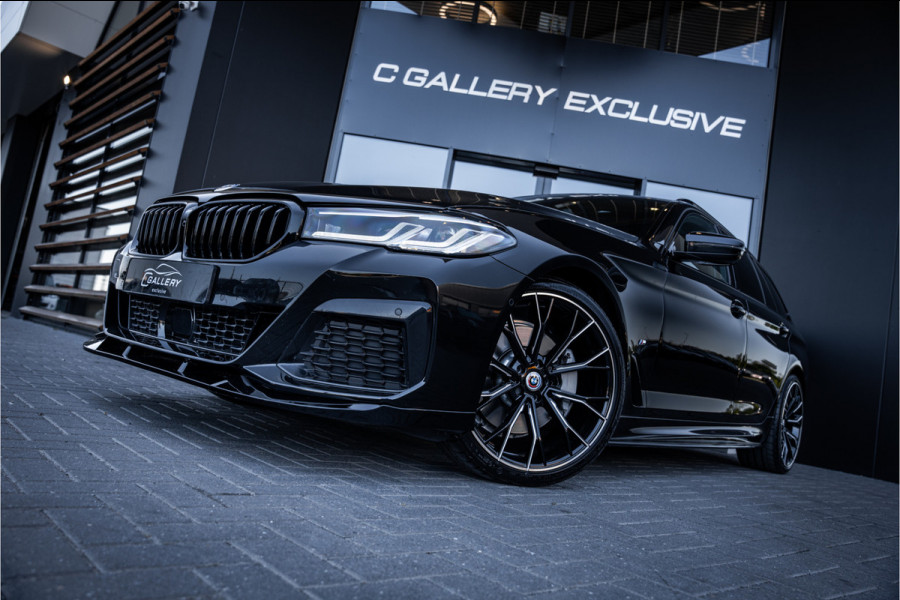 BMW 5 Serie Touring 530i Business Edition Plus - M Sport Performance | Panorama | Memory | HUD | ACC