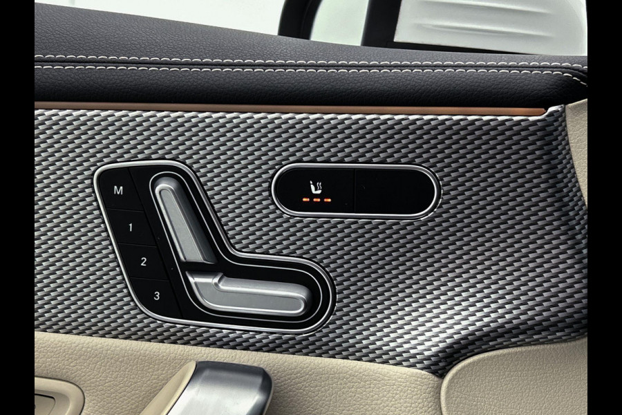 Mercedes-Benz CLA-Klasse Shooting Brake 200 Business Luxury(NL-auto, 1e Eig, Dealer OnderH, Panorama, SfeerV, Trekhaak, Etc)