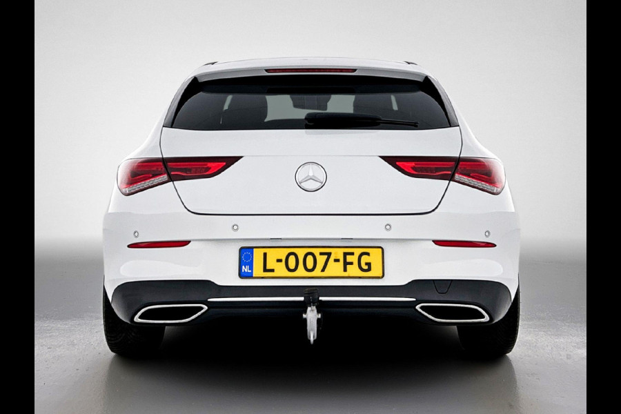 Mercedes-Benz CLA-Klasse Shooting Brake 200 Business Luxury(NL-auto, 1e Eig, Dealer OnderH, Panorama, SfeerV, Trekhaak, Etc)