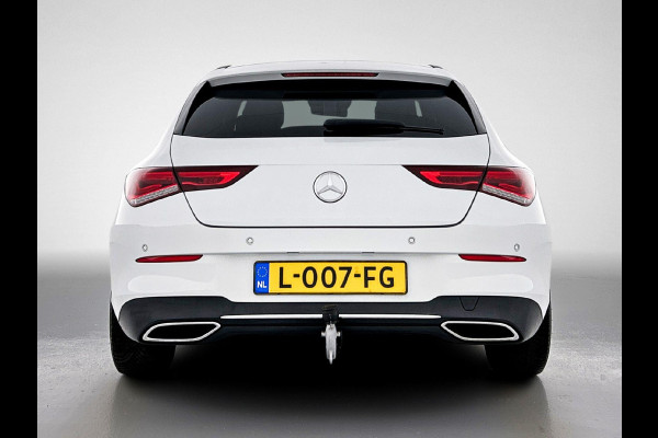 Mercedes-Benz CLA-Klasse Shooting Brake 200 Business Luxury(NL-auto, 1e Eig, Dealer OnderH, Panorama, SfeerV, Trekhaak, Etc)