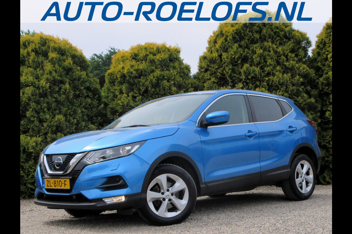Nissan QASHQAI 1.2 Business Automaat*Navi*Camera*Trekhaak* Nissan QASHQAI 1.2 Business Automaat*Navi*Camera*Trekhaak*