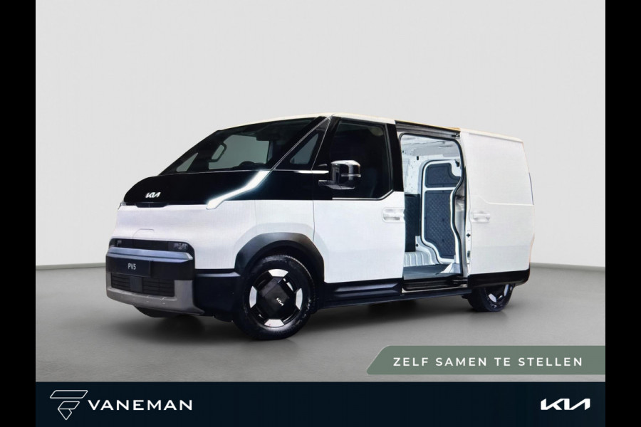 Kia PV5 L2H1 Essential 52 kWh | Cargo | Climate Control | Cruise control | Navigatiesysteem | Schuifdeur | Achteruitrijcamera |