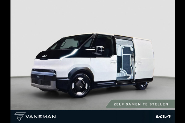 Kia PV5 L2H1 Essential 52 kWh | Cargo | Climate Control | Cruise control | Navigatiesysteem | Schuifdeur | Achteruitrijcamera |