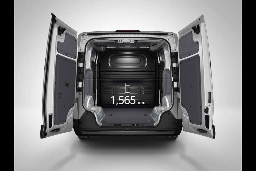 Kia PV5 L2H1 Essential 52 kWh | Cargo | Climate Control | Cruise control | Navigatiesysteem | Schuifdeur | Achteruitrijcamera |