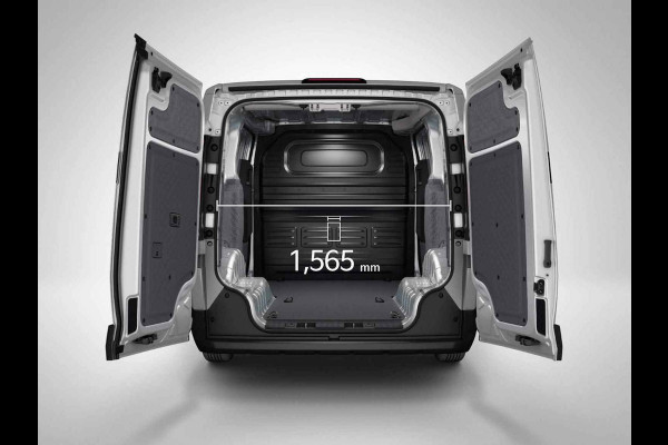 Kia PV5 L2H1 Essential 52 kWh | Cargo | Climate Control | Cruise control | Navigatiesysteem | Schuifdeur | Achteruitrijcamera |