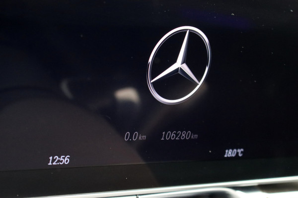 Mercedes-Benz S-Klasse 500 4MATIC Lang AMG Line Aut9 | Achterasbesturing | Luchtvering | Chauffeurspakket | Zonweringspakket | Distronic+ | Entertainment Achter | Massage | Stoelventilatie | Digital Light | HUD | Verwarmd Stuurwiel |