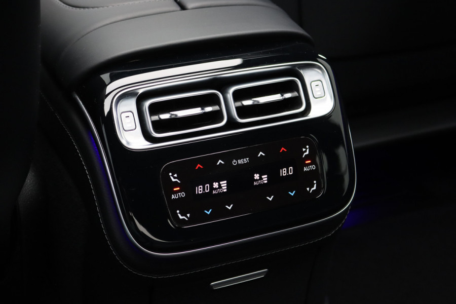 Mercedes-Benz S-Klasse 500 4MATIC Lang AMG Line Aut9 | Achterasbesturing | Luchtvering | Chauffeurspakket | Zonweringspakket | Distronic+ | Entertainment Achter | Massage | Stoelventilatie | Digital Light | HUD | Verwarmd Stuurwiel |