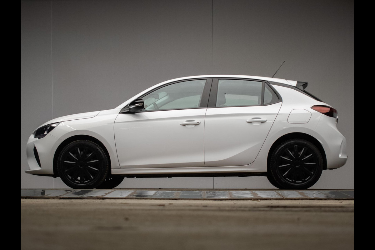 Opel Corsa 1.2 Edition Sport (APPLE CARPLAY,NAVI,360 VIEW,CAMERA,LANE ASSIST,PDC,CRUISE,SPORTSTOELEN,NETTE STAAT) Opel Corsa 1.2 Edition Sport (APPLE CARPLAY,NAVI,360 VIEW,CAMERA,LANE ASSIST,PDC,CRUISE,SPORTSTOELEN,NETTE STAAT)