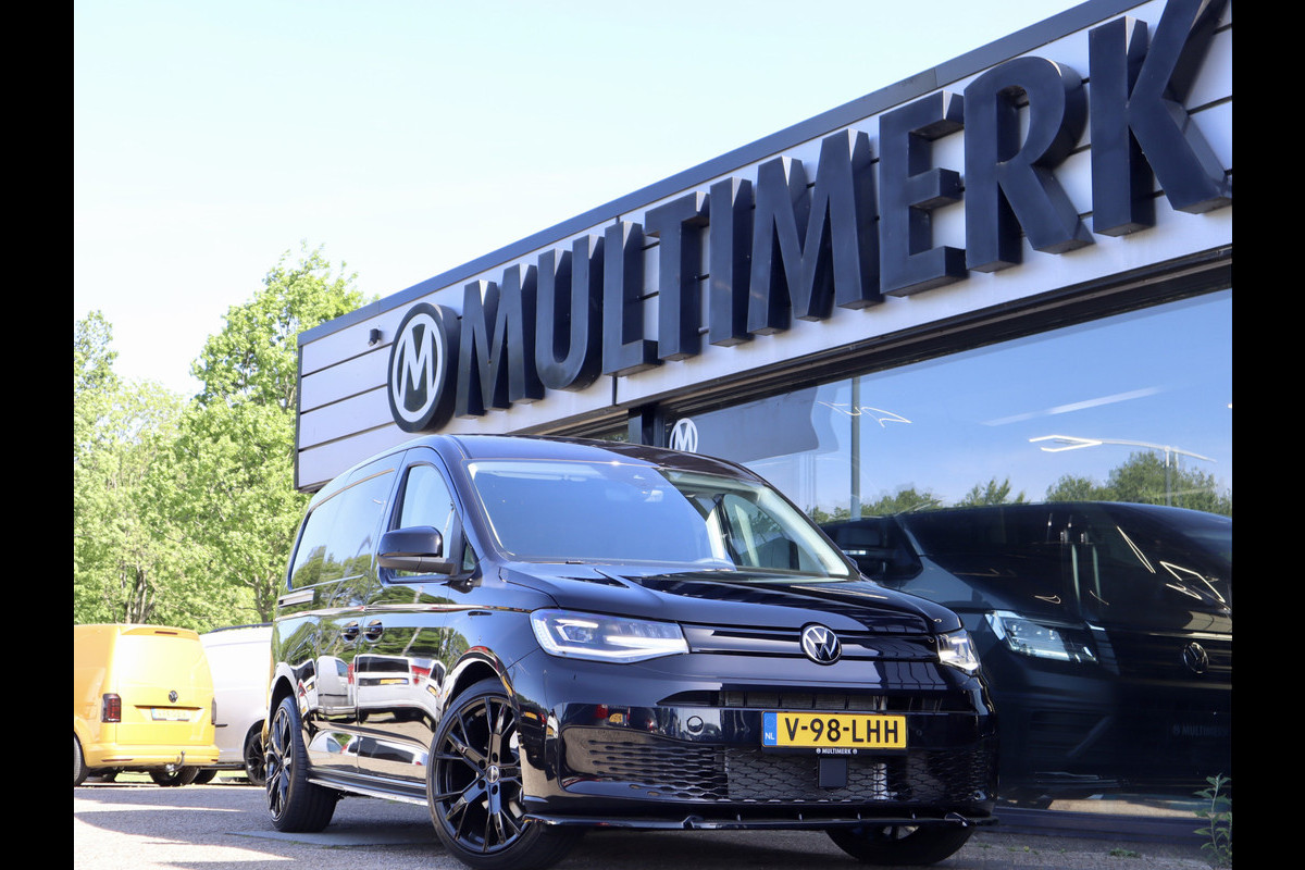 Volkswagen Caddy Cargo Maxi 2.0 TDI Style Volkswagen Caddy Cargo Maxi 2.0 TDI Style