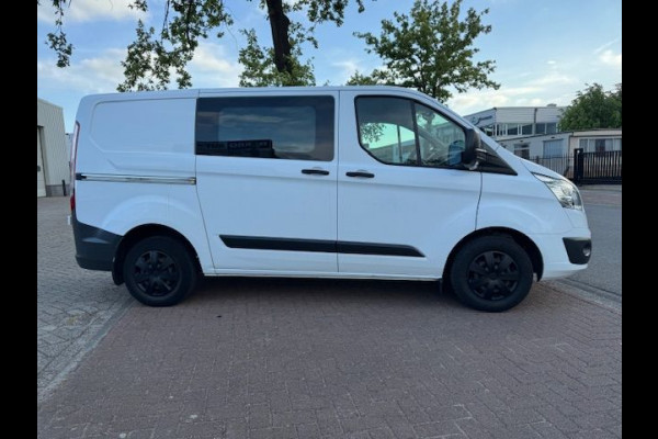Ford Transit Custom 270 2.0 TDCI L1 H1 Trend Euro 6 3persoons 97.000km Airco,Navigatie 1e Eigenaar