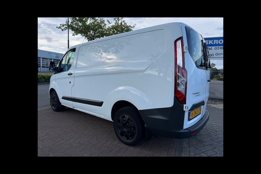 Ford Transit Custom 270 2.0 TDCI L1 H1 Trend Euro 6 3persoons 97.000km Airco,Navigatie 1e Eigenaar