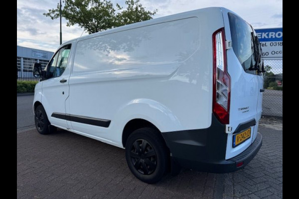 Ford Transit Custom 270 2.0 TDCI L1 H1 Trend Euro 6 3persoons 97.000km Airco,Navigatie 1e Eigenaar