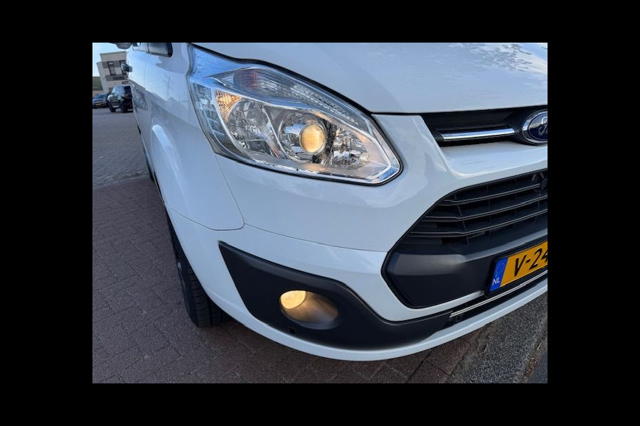 Ford Transit Custom 270 2.0 TDCI L1 H1 Trend Euro 6 3persoons 97.000km Airco,Navigatie 1e Eigenaar