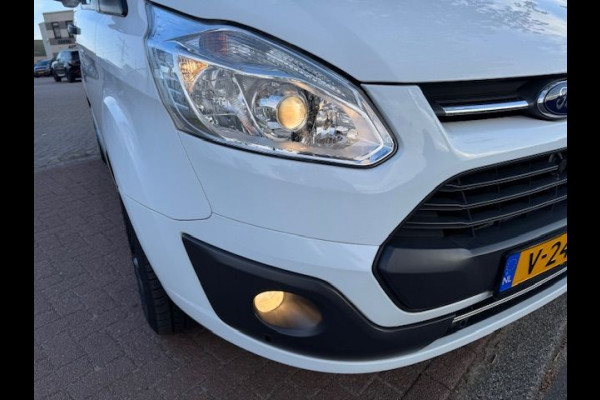 Ford Transit Custom 270 2.0 TDCI L1 H1 Trend Euro 6 3persoons 97.000km Airco,Navigatie 1e Eigenaar