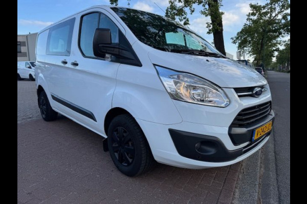 Ford Transit Custom 270 2.0 TDCI L1 H1 Trend Euro 6 3persoons 97.000km Airco,Navigatie 1e Eigenaar