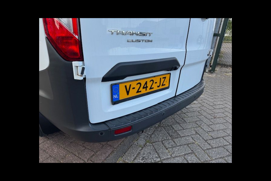 Ford Transit Custom 270 2.0 TDCI L1 H1 Trend Euro 6 3persoons 97.000km Airco,Navigatie 1e Eigenaar