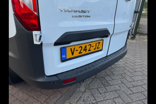 Ford Transit Custom 270 2.0 TDCI L1 H1 Trend Euro 6 3persoons 97.000km Airco,Navigatie 1e Eigenaar