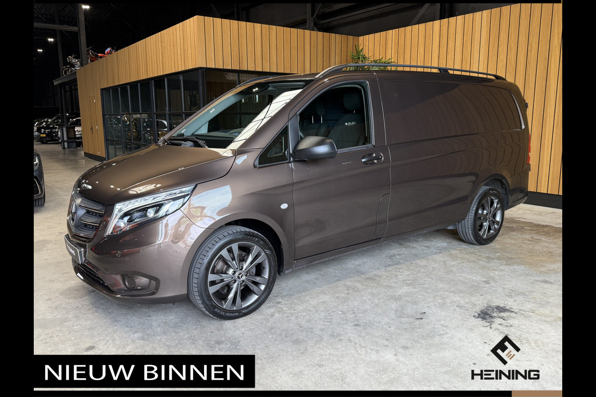 Mercedes-Benz Vito 114 CDI Lang Automaat. Trekhaak, Led, Navi. Apple carplay. Mercedes-Benz Vito 114 CDI Lang Automaat. Trekhaak, Led, Navi. Apple carplay.