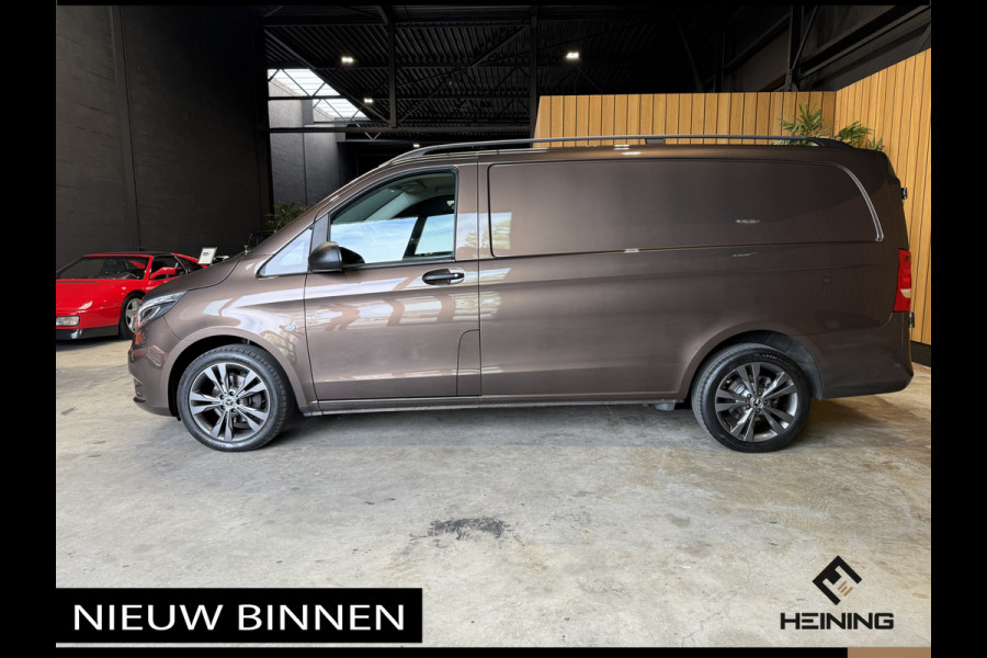 Mercedes-Benz Vito 114 CDI Lang Automaat. Trekhaak, Led, Navi. Apple carplay.
