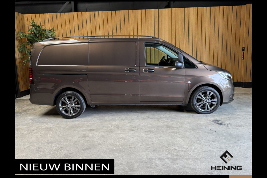 Mercedes-Benz Vito 114 CDI Lang Automaat. Trekhaak, Led, Navi. Apple carplay.