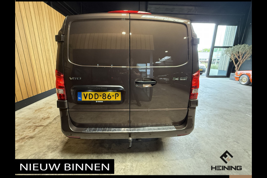 Mercedes-Benz Vito 114 CDI Lang Automaat. Trekhaak, Led, Navi. Apple carplay.