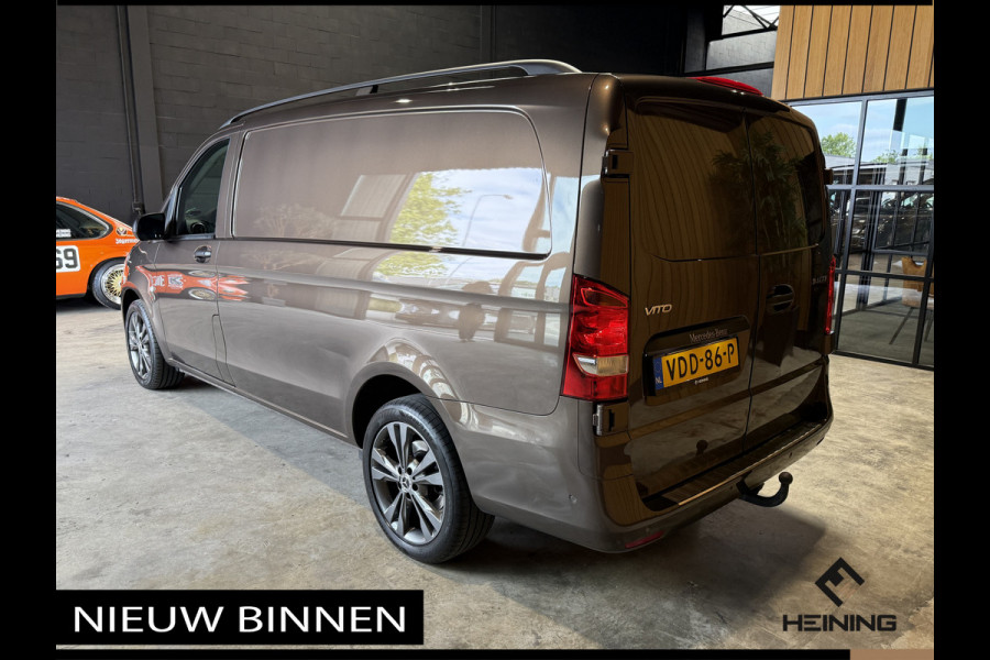 Mercedes-Benz Vito 114 CDI Lang Automaat. Trekhaak, Led, Navi. Apple carplay.
