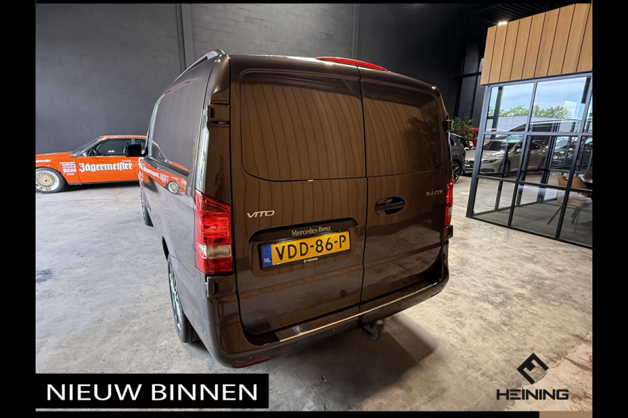 Mercedes-Benz Vito 114 CDI Lang Automaat. Trekhaak, Led, Navi. Apple carplay.