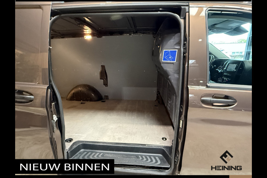 Mercedes-Benz Vito 114 CDI Lang Automaat. Trekhaak, Led, Navi. Apple carplay.