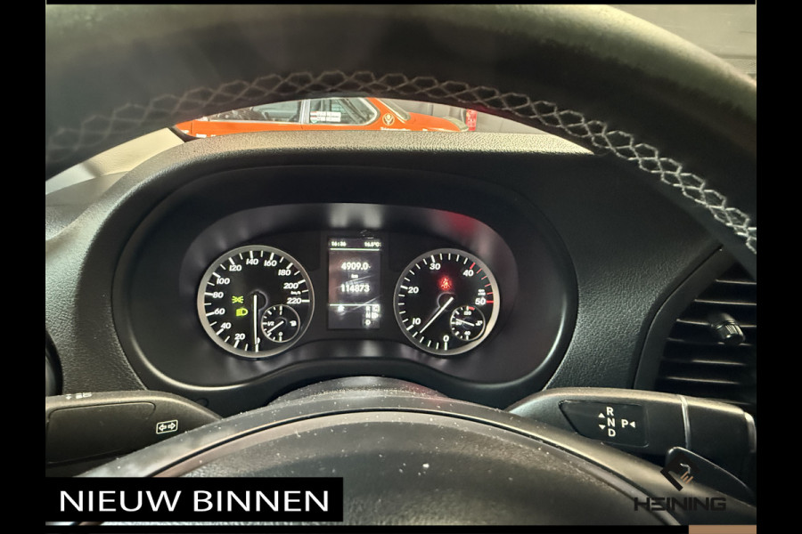Mercedes-Benz Vito 114 CDI Lang Automaat. Trekhaak, Led, Navi. Apple carplay.