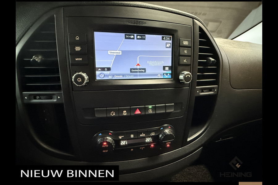 Mercedes-Benz Vito 114 CDI Lang Automaat. Trekhaak, Led, Navi. Apple carplay.