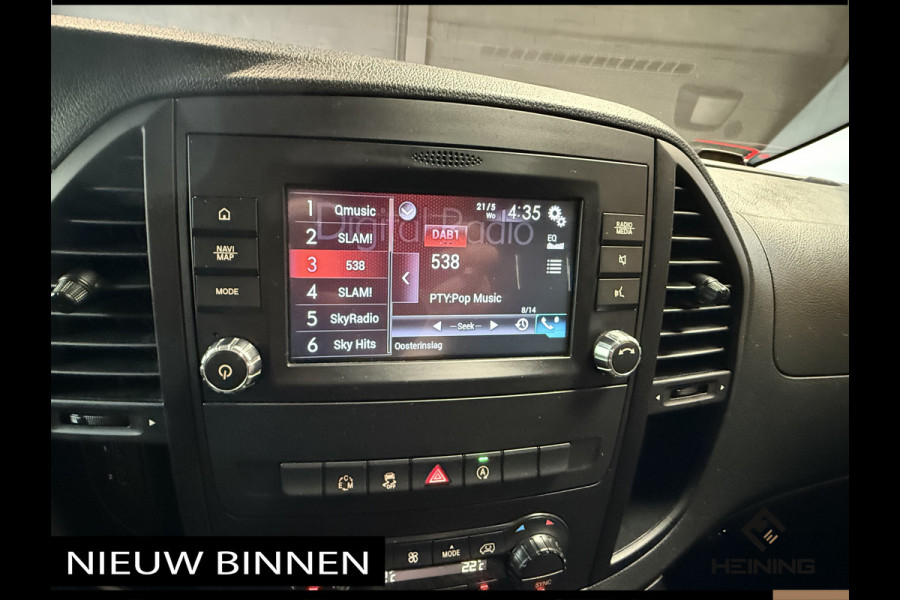 Mercedes-Benz Vito 114 CDI Lang Automaat. Trekhaak, Led, Navi. Apple carplay.
